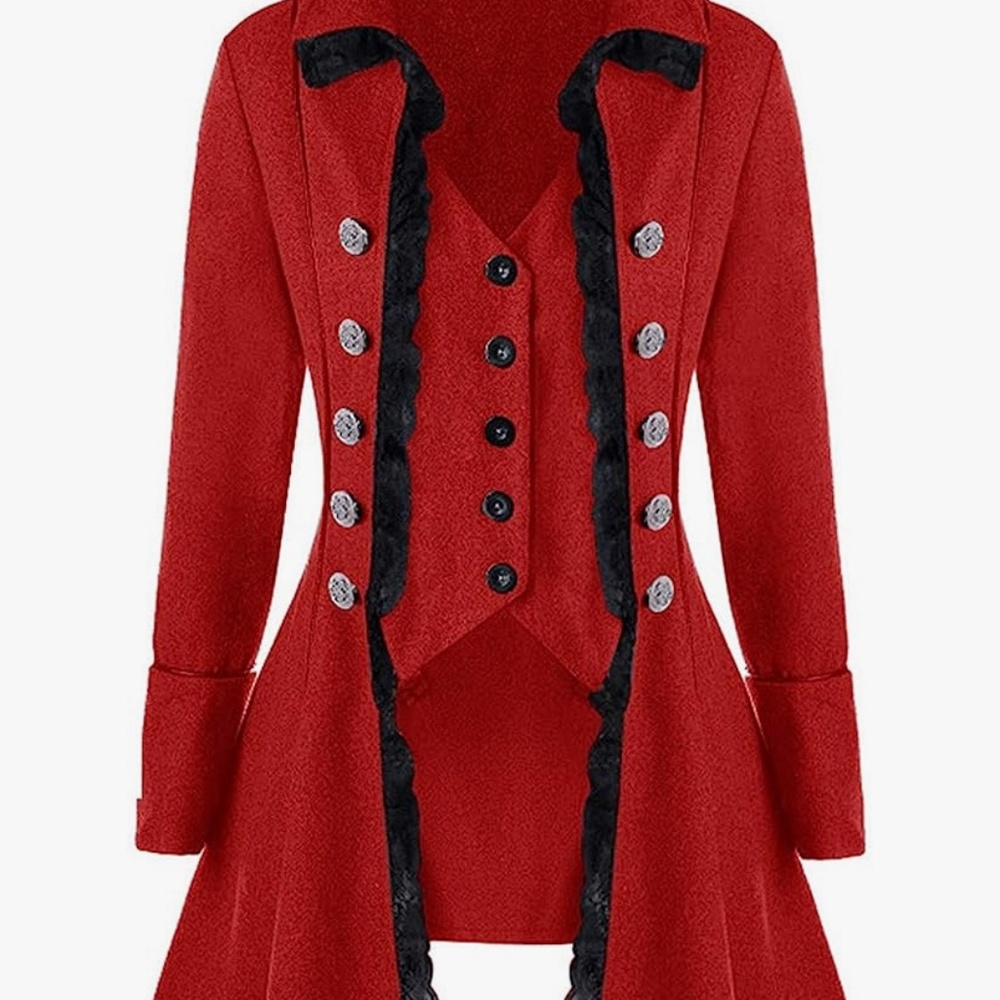 Ringmaster costume